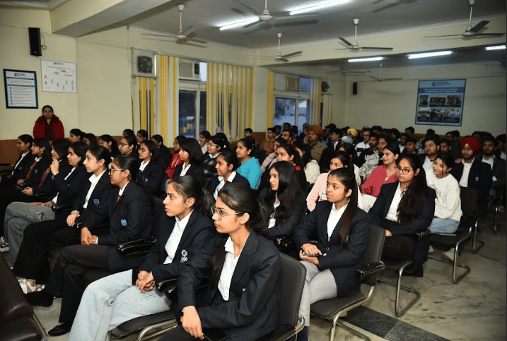 CGC Landran Seminar photo 4